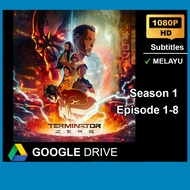 Terminator Zero (2024) S1 Ep1-8