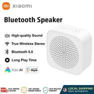 Xiaomi AI Bluetooth Speaker Portable Version Xiaoai  Wireless Bluetooth Compatible Speaker Smart Voi