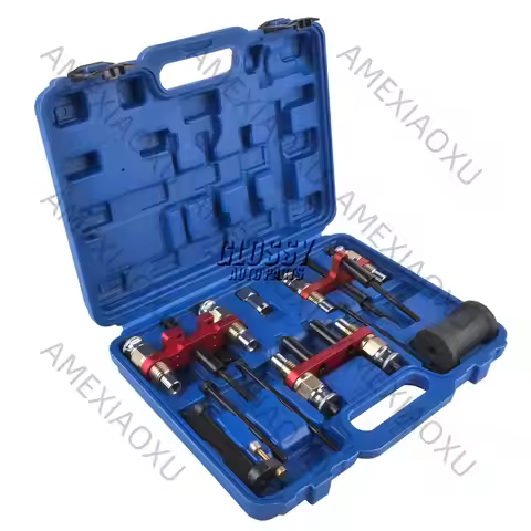 New Fuel Injector Removal Install Tool Kit for BMW N20 N26 N43 N47 N51 N52 N53 N54 N55 N57 N63 S63 E