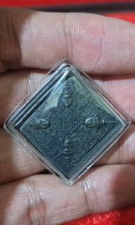 阿贊刁 2545 九寶銅四面神