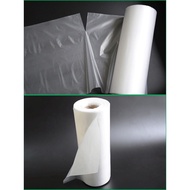 Beg Plastik Gulung 1kg Plastic Bag Roll 8×12, 9x14, 10×16 /Food Packaging / Fruits / Vegetables / Meat Storage