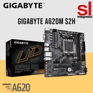 GIGABYTE A620M S2H AM5 M-ATX Motherboard