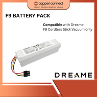 [Accessories] Dreame F9 Cordless Vacuum Cleaner Battery Pack | Battery Pack