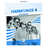 (Buddy Book) : Harmonize 4 : Workbook (P)