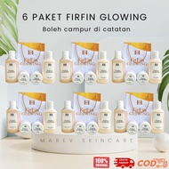 BUNDLING 6 PAKET CREAM FIRFIN GLOWING BPOM BISA CAMPUR