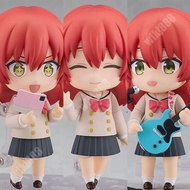 BOCCHI THE ROCK Nendoroid  Kita Ikuyo Action Figure Gotoh Hitori 2069 2244 Toys Room Decoration Mode