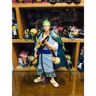 (Lotion) Authentic 1 Zoro Wano Lottery Prize B Ichiban Kuji One Piece Figures