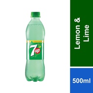 7Up Carbonated Drinks 500ml