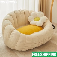 Lazy Sofa Bedroom Room Rental Room Girl Pumpkin Clothing Store Apartment Leisure Small Apartment Dou