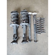 Mercedes Benz W204 Shock Absorber (front/rear)