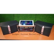 Aviano Premium3 KOD + Digital Karaoke System Package # BMB BIK JBL KAINO PIONEER PRO KTV MYWAY MIPRO