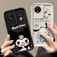 Casing vivo y02t tpu phone case For vivo y02t case vivo y02 y02a case cute