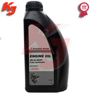 Mitsubishi Engine Oil 5W-40 Fully Synthetic 1 Liter