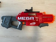 Nerf mega 電動步槍