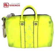 LOUIS VUITTONCX0223 Taigarama Porte-Clés 迷你 Keepall 鑰匙扣