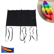 Kayak Cockpit Cover 420D Oxford Fabric Water Proof Lightweight Adjustable Protective Canoe