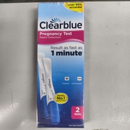 Clearblue Pregnancy Test 𝗥𝗮𝗽𝗶𝗱 𝗗𝗲𝘁𝗲𝗰𝘁𝗶𝗼𝗻 2 clearblue ujian kehamilan kit ujian kehamilan clear blue 