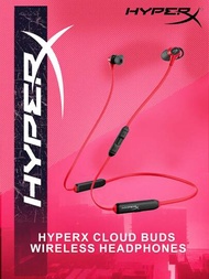 Hyperx Cloud Buds藍牙無線耳機qualcomm Aptx Hd技術,10小時電池壽命,14mm驅動器,麥克風音頻控制