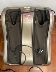 OSIM uPhoria Warm 3D推拿腳機 (型號：OS-338)。