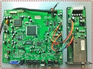 EPMKTV＊13001  V1 機板型号 LV32機型〔主機板十類比電視盒〕 32吋液晶電視 零組件