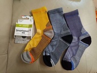 Smartwool Hike 登山襪 38-42 Smartwool Hike 登山襪 Smart wool Merino wool blend crew socks 50% Merino wool 