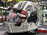 หมวกกันน็อค ARAI CONCEPT-X ลาย 2020