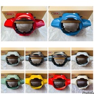 (BK) GIORNO 125 Front Mask 125 (CBS Model Compressor Brake/Year 2024-2025) (10 Colors Available)