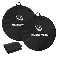 Bike Wheel Bag Transport Bicycle Wheel Bag Cycling Road MTB Mountain Bike Single Bicycle Wheel Bag C