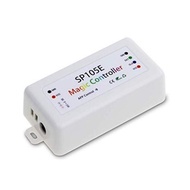 X ADORNMENT Sp105e sp107e sp108e Bộ điều khiển dải LED Pixel Bluetooth Wifi DC5-24V Bộ điều khiển đè