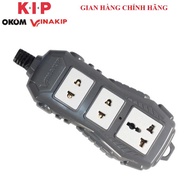 VINAKIP 8000w 2-3-4 way load-bearing socket S031 32A 250V