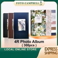 Photo Album 4R (300pcs