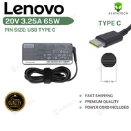 65W USB TYPE-C Laptop Charger For Lenovo IdeaPad Chromebook S330 C330 S540 S540-13ARE Slim 5 16IAH8