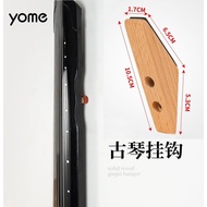 Guzheng Hook Hook Guzheng Hook Guzheng Rack Guzheng Rack Coat Rack Musical Instrument Rack Clothes H