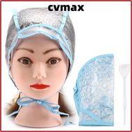 CVMAX Hair Dying Cap Women Disposable Salon Dye Cap