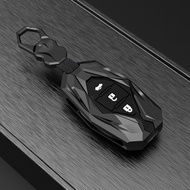 Hyundai Car Key Case Cover Holder For Hyundai Elantra Shell Mistra Tucson IX35 IX25  Keychain Access