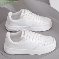 BUM Equipment Kasut Wanita Ringan Women's Shoes BE99317/BE99318 Black/White Sneaker Lightweight