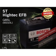 BOSCH ST HIGHTEC EFB Q85 95D23L AUTOMOTIVE CAR BATTERY