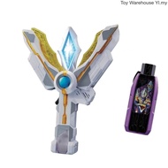 Bandai Ultraman Trigger Versi Cina Edisi Deluxe DX Light Stick Spark Prism USB Storage Belt Hadiah H