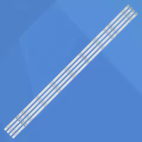 LED strip backlight 9lamp 965mm for JL.D49091330-001FS-M SDL490W0 (LD0-B11) 49" TV EAX67133404 49UJ6