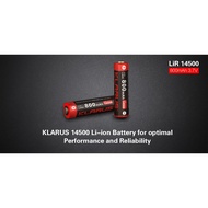 Klarus 14500 Li-ion Rechargeable Battery