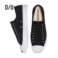 CONVERSE Jack Purcell Canvas Ox Black/White 164056 Unisex W