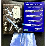 F-toys 1/500 ANA Wing Collection : Boeing 727-200 And 737-200 Passenger Aircraft