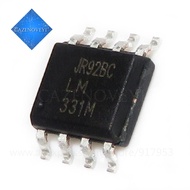 10 Piece LM331DR LM331MX LM331M LM331 SOP-8   chip