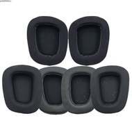 JUNMPERRD 1Pair Ear Cushion Cover, Gaming Headphone Sponge Ear Pads, Replacement Accessories Foam He