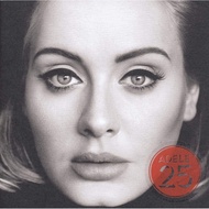 25 (CD/UK Ed.)/Adele (Adele) eslite