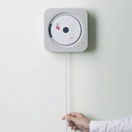 ( 中古 ) MUJI 無印良品 WALL MOUNTED CD PLAYER 壁掛式 CD 機連收音機