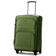 20 / 24 / 28 / 32 inch Soft Nylon Material Case Luggage 4 wheels Bagasi