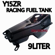 FUEL TANK Y15ZR 9L RACING FUEL TANK 9LITER TANGKI MINYAK 9L
