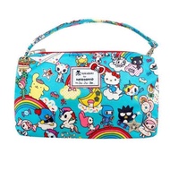 jujube rainbow dreams be quick tokidoki hello kitty sanrio diaper bag