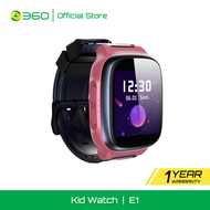 360Smart Kids Smartwatch E1 - สมาร์ทวอทช์สำหรับเด็กรุ่น E1 นาฬิกาอัจฉริยะสำหรับเด็ก เมนูไทย สามารถวิดิโอคอลได้ 4G viddeo call (รับประกัน1ปี)